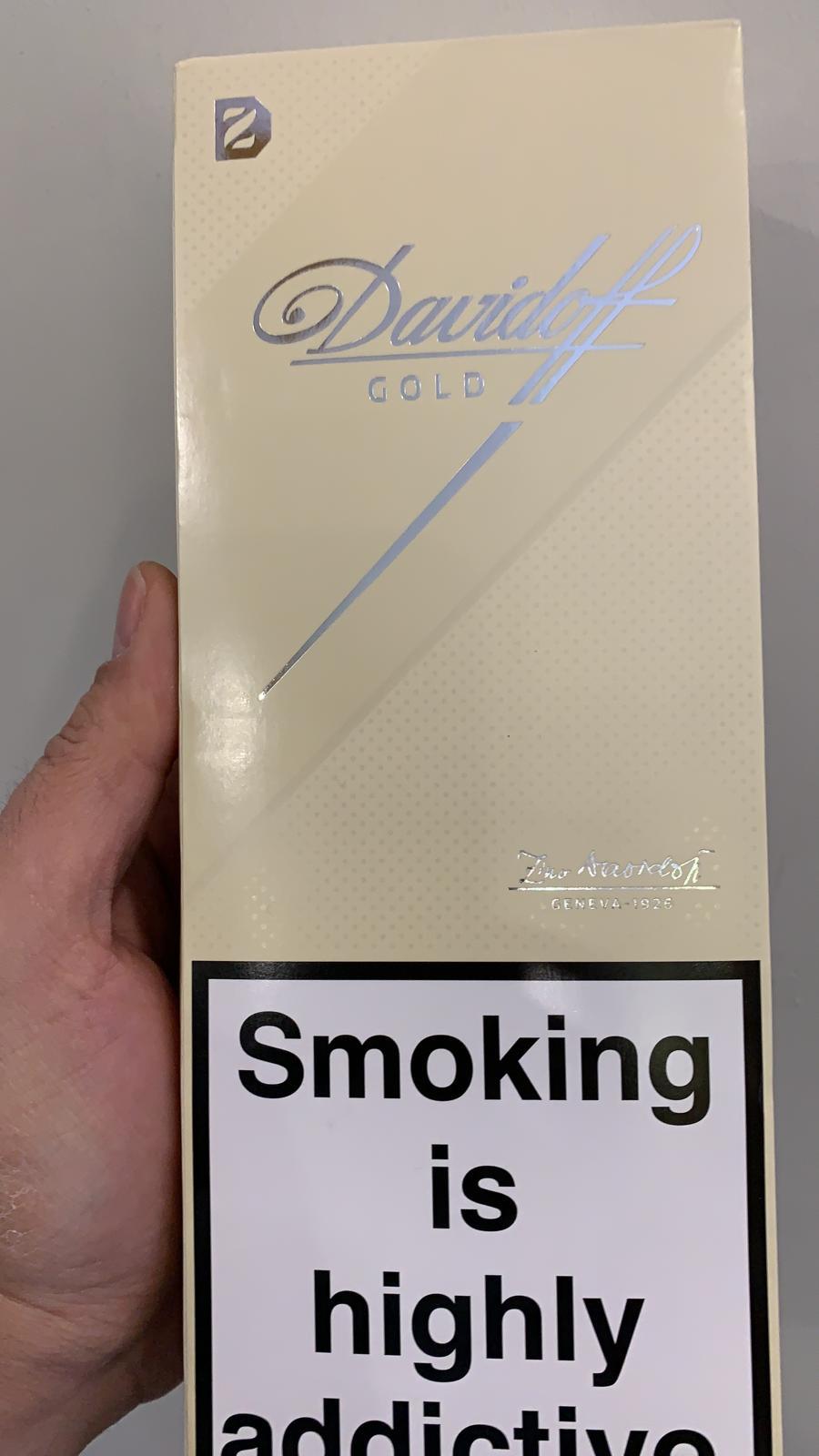 Marlboro Gold Touch Sigara