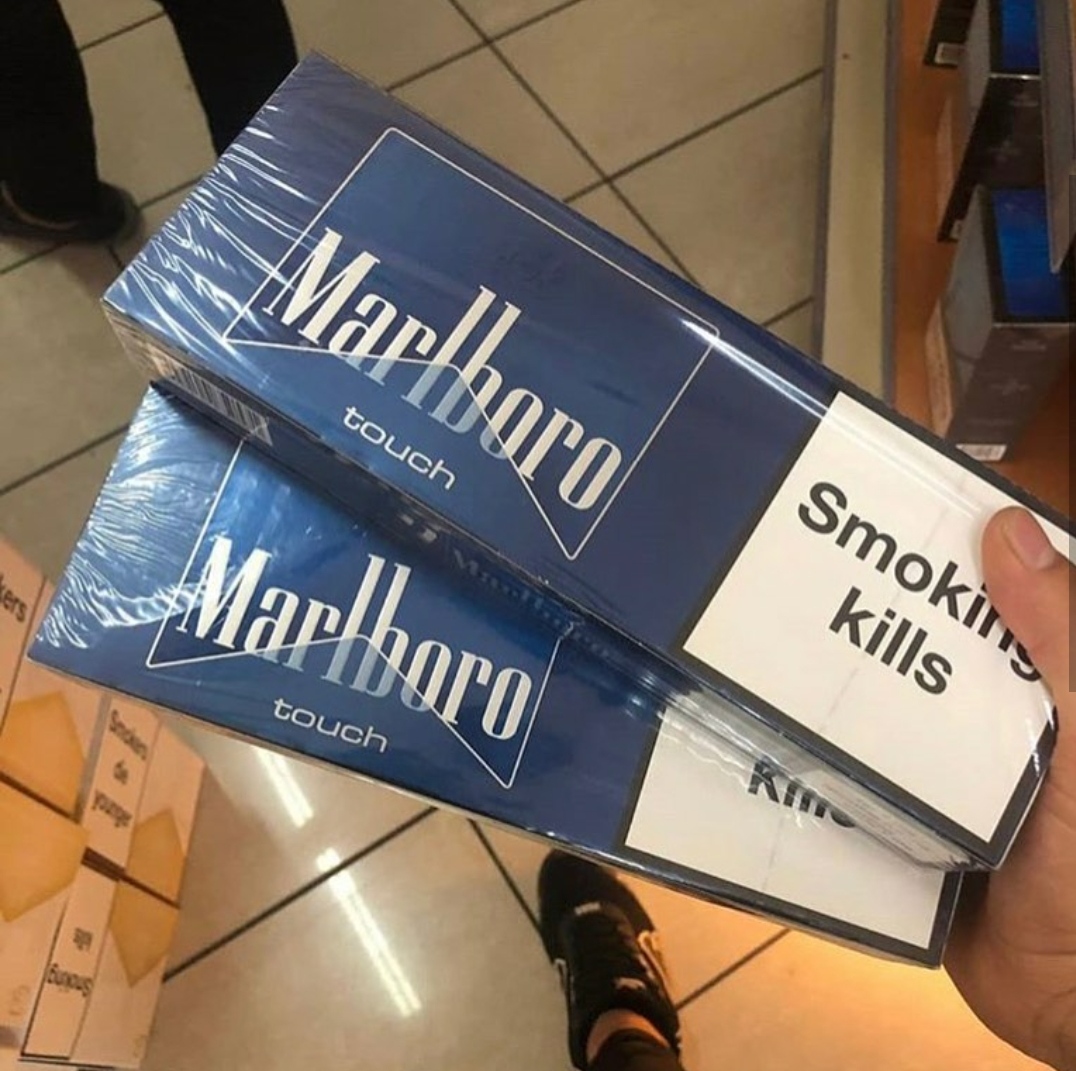 Marlboro Gold Touch Sigara