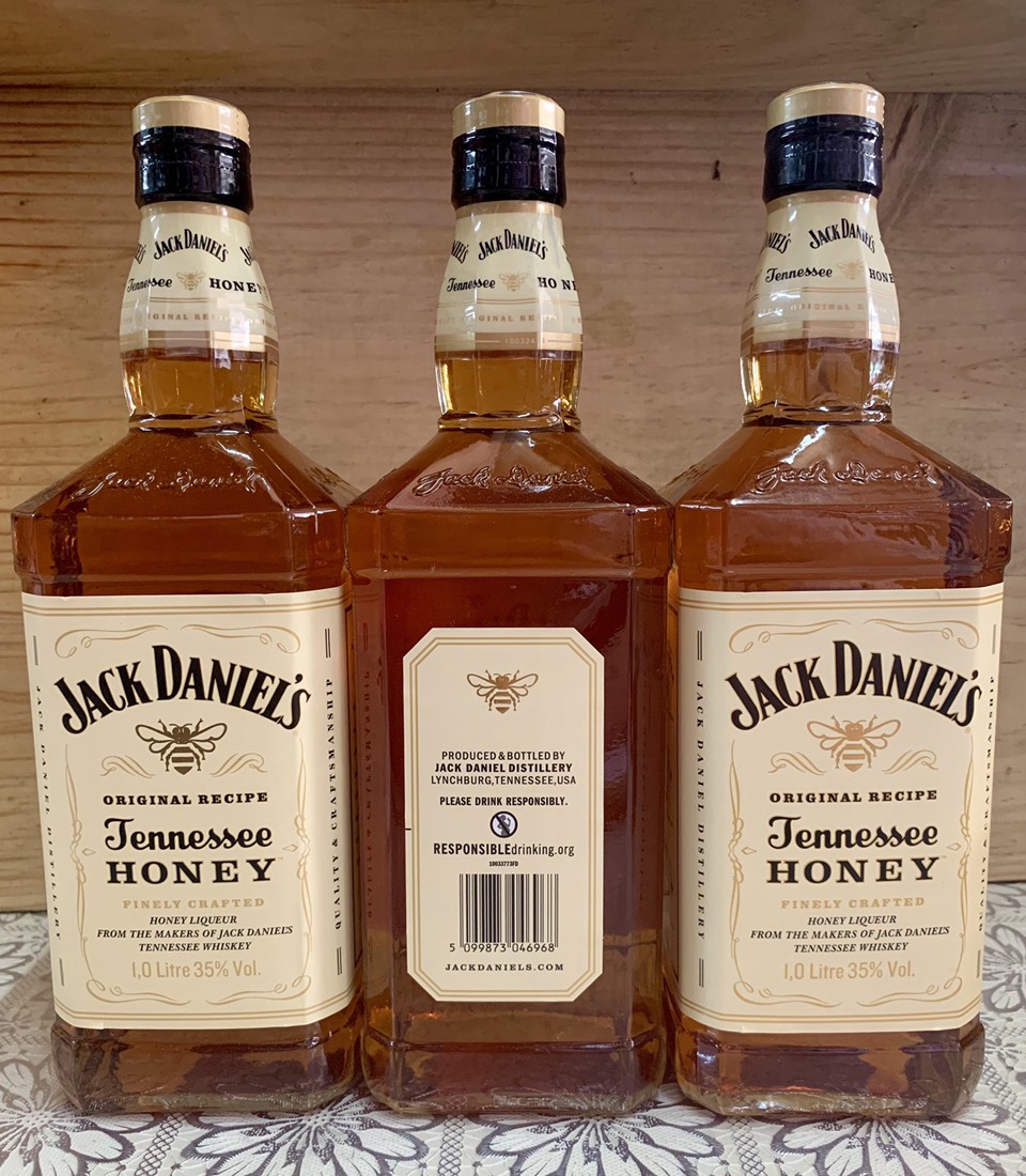 Jack Daniel's Tennessee Honey 